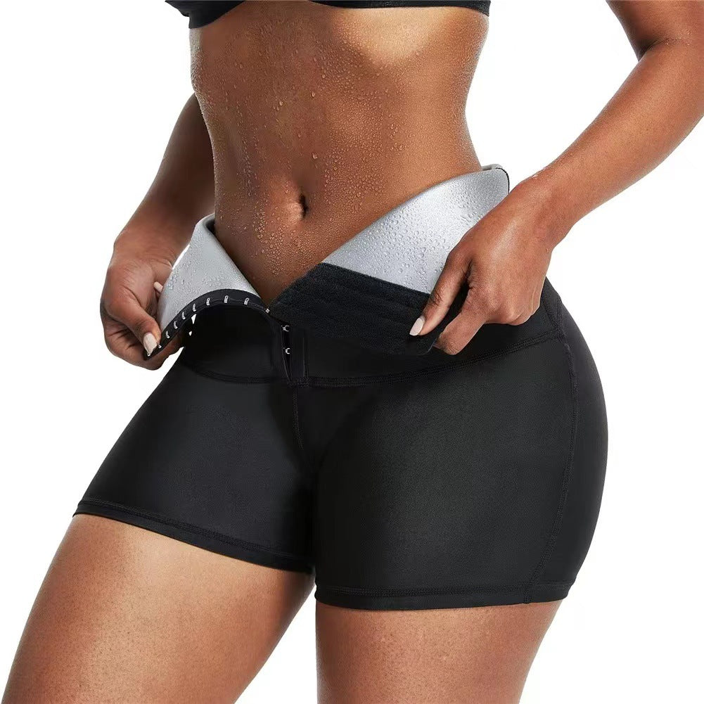 Formende Thermo-Shorts – Flacher Bauch, Schmale Taille & Schlankere Oberschenkel